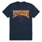 W Republic Athletic Tee Shirt Pepperdine Waves 527-196