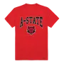 W Republic Athletic Tee Shirt Arkansas State Red Wolves 527-211