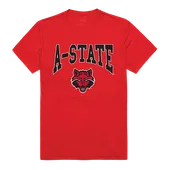 W Republic Athletic Tee Shirt Arkansas State Red Wolves 527-211