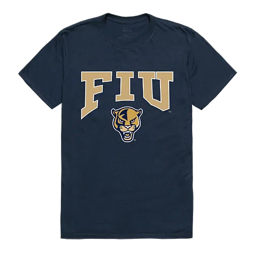 W Republic Athletic Tee Shirt Florida International Golden Panthers 527-219