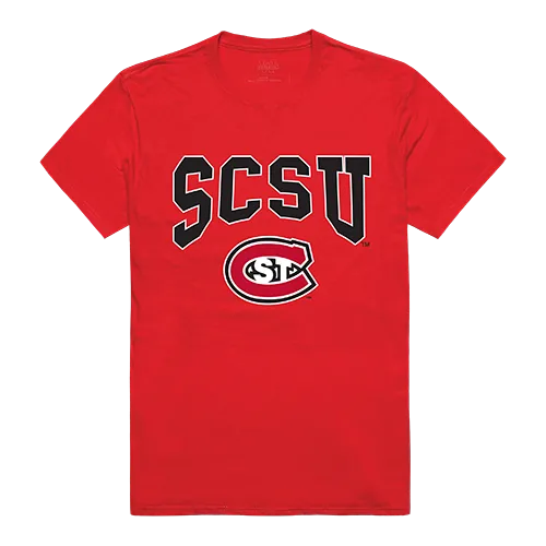 W Republic Athletic Tee Shirt Saint Cloud State Huskies 527-237