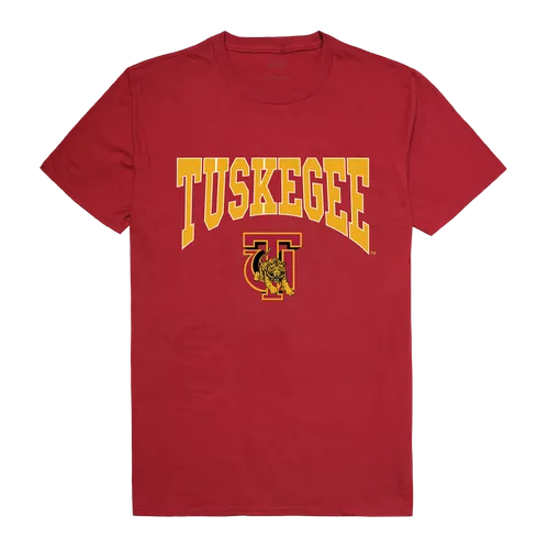 W Republic Athletic Tee Shirt Tuskegee Golden Tigers 527-240