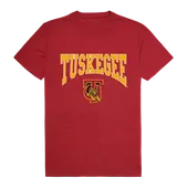 W Republic Athletic Tee Shirt Tuskegee Golden Tigers 527-240