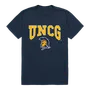 W Republic Athletic Tee Shirt North Carolina Greensboro Spartans 527-245