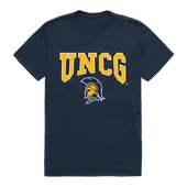 W Republic Athletic Tee Shirt North Carolina Greensboro Spartans 527-245