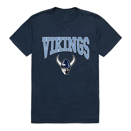 W Republic Athletic Tee Shirt Western Washington Vikings 527-252