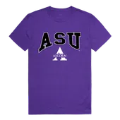 W Republic Athletic Tee Shirt Alcorn State Bravehawks 527-261