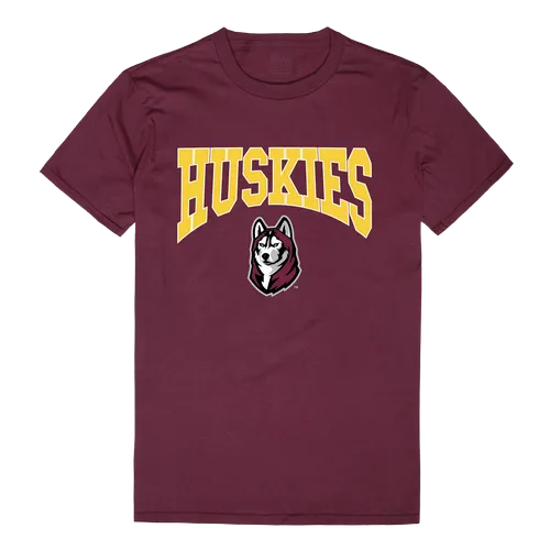 W Republic Athletic Tee Shirt Bloomsburg University Huskies 527-268