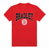 W Republic Athletic Tee Shirt Bradley Braves 527-270