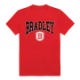 W Republic Athletic Tee Shirt Bradley Braves 527-270