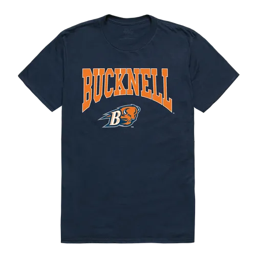 W Republic Athletic Tee Shirt Bucknell University Bisons 527-273