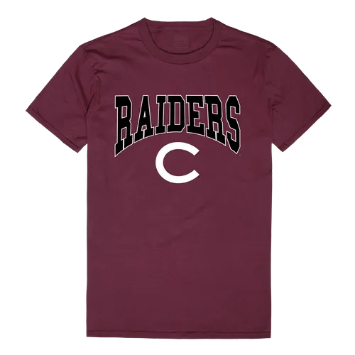 W Republic Athletic Tee Shirt Colgate University Raiders 527-283