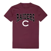 W Republic Athletic Tee Shirt Colgate University Raiders 527-283