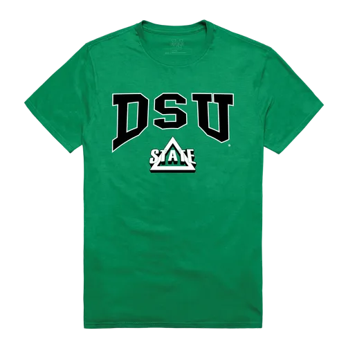 W Republic Athletic Tee Shirt Delta State University Statesmen 527-289