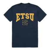 W Republic Athletic Tee Shirt East Tennessee State Buccaneers 527-294