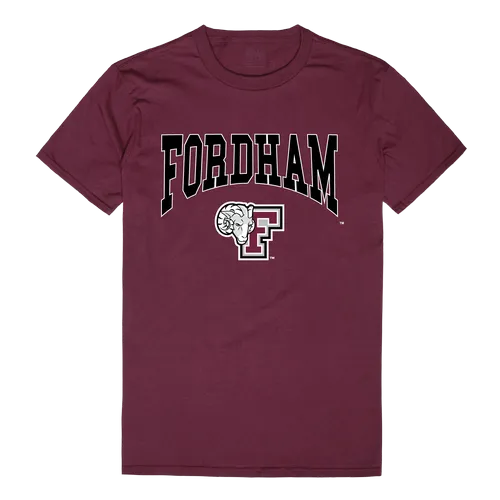 W Republic Athletic Tee Shirt Fordham Rams 527-305