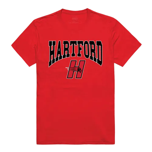 W Republic Athletic Tee Shirt University Of Hartford Hawks 527-310