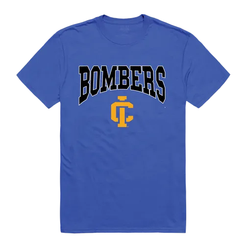 W Republic Athletic Tee Shirt Ithaca College Bombers 527-316