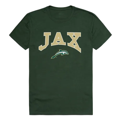 W Republic Athletic Tee Shirt Jacksonville University Dolphins 527-318