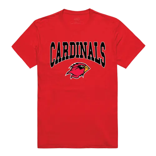 W Republic Athletic Tee Shirt Lamar Cardinals 527-326