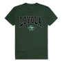 W Republic Athletic Tee Shirt Loyola Maryland Greyhounds 527-332