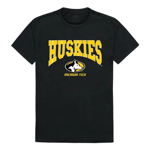 W Republic Athletic Tee Shirt Michigan Tech 527-341