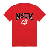 W Republic Athletic Tee Shirt Minnesota State Moorhead Dragons 527-343