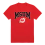 W Republic Athletic Tee Shirt Minnesota State Moorhead Dragons 527-343