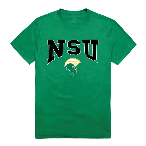 W Republic Athletic Tee Shirt Norfolk State Spartans 527-350