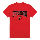 W Republic Athletic Tee Shirt Otterbein University Cardinals 527-361