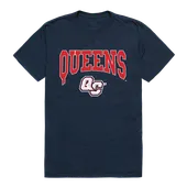 W Republic Athletic Tee Shirt Queens College Knights 527-364