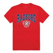 W Republic Athletic Tee Shirt Radford Highlanders 527-366