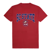 W Republic Athletic Tee Shirt South Carolina State University Bulldogs 527-384