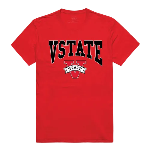 W Republic Athletic Tee Shirt Valdosta State Blazers 527-398