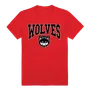 W Republic Athletic Tee Shirt Western Oregon Wolves 527-406