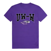 W Republic Athletic Tee Shirt Wisconsin Whitewater Warhawks 527-414