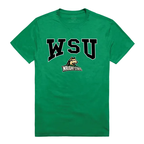 W Republic Athletic Tee Shirt Wright State University Raiders 527-416