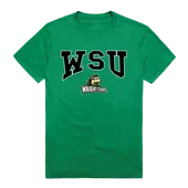 W Republic Athletic Tee Shirt Wright State University Raiders 527-416