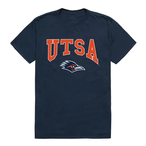 W Republic Athletic Tee Shirt Texas San Antonio Roadrunners 527-435