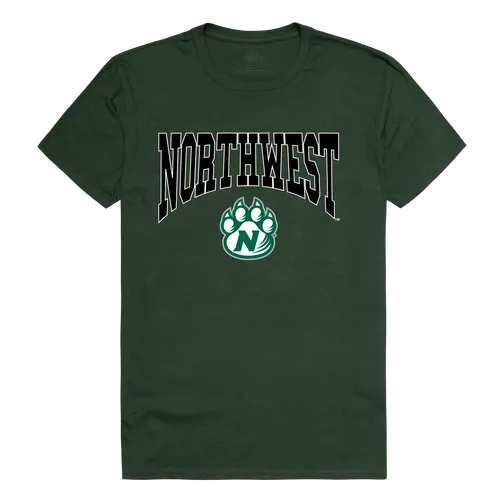 W Republic Athletic Tee Shirt Northwest Missouri State Bearcats 527-440