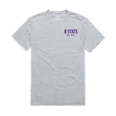 W Republic Practice Tee Shirt Kansas State Wildcats 528-127