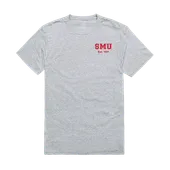 W Republic Practice Tee Shirt Southern Methodist Mustangs 528-150