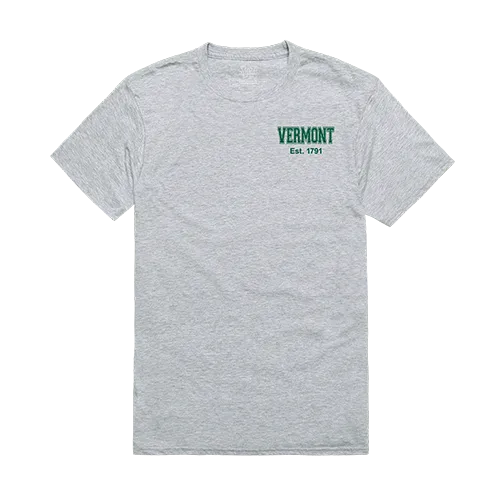 W Republic Practice Tee Shirt Vermont Catamounts 528-155