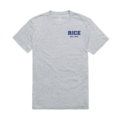 W Republic Practice Tee Shirt Rice Owls 528-172