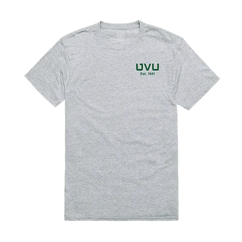 W Republic Practice Tee Shirt Utah Valley University Wolverines 528-210