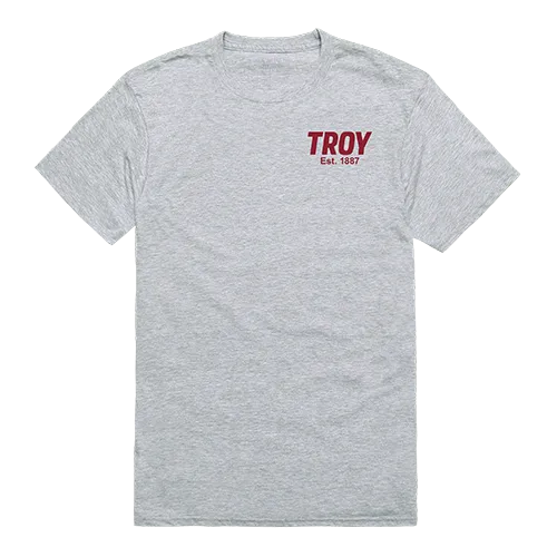 W Republic Practice Tee Shirt Troy Trojans 528-254