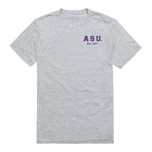 W Republic Practice Tee Shirt Alcorn State Bravehawks 528-261