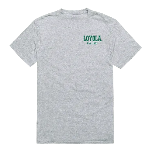 W Republic Practice Tee Shirt Loyola Maryland Greyhounds 528-332