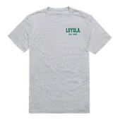 W Republic Practice Tee Shirt Loyola Maryland Greyhounds 528-332