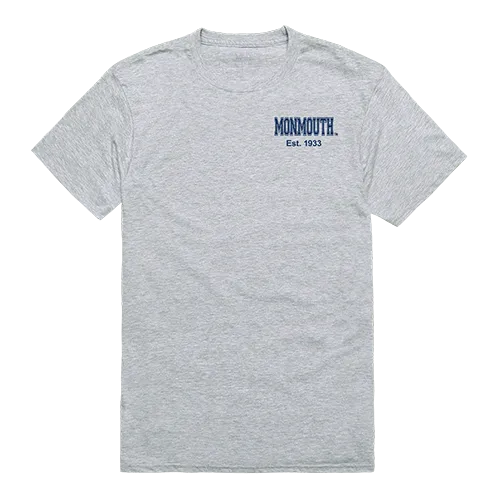 W Republic Practice Tee Shirt Monmouth University 528-345